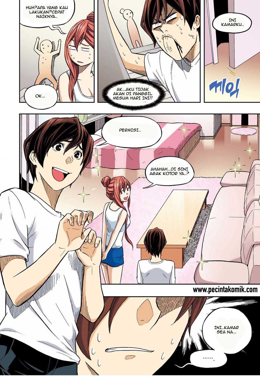 Skill of Lure - Chapter 28 11 Skill of Lure - Chapter 28 11