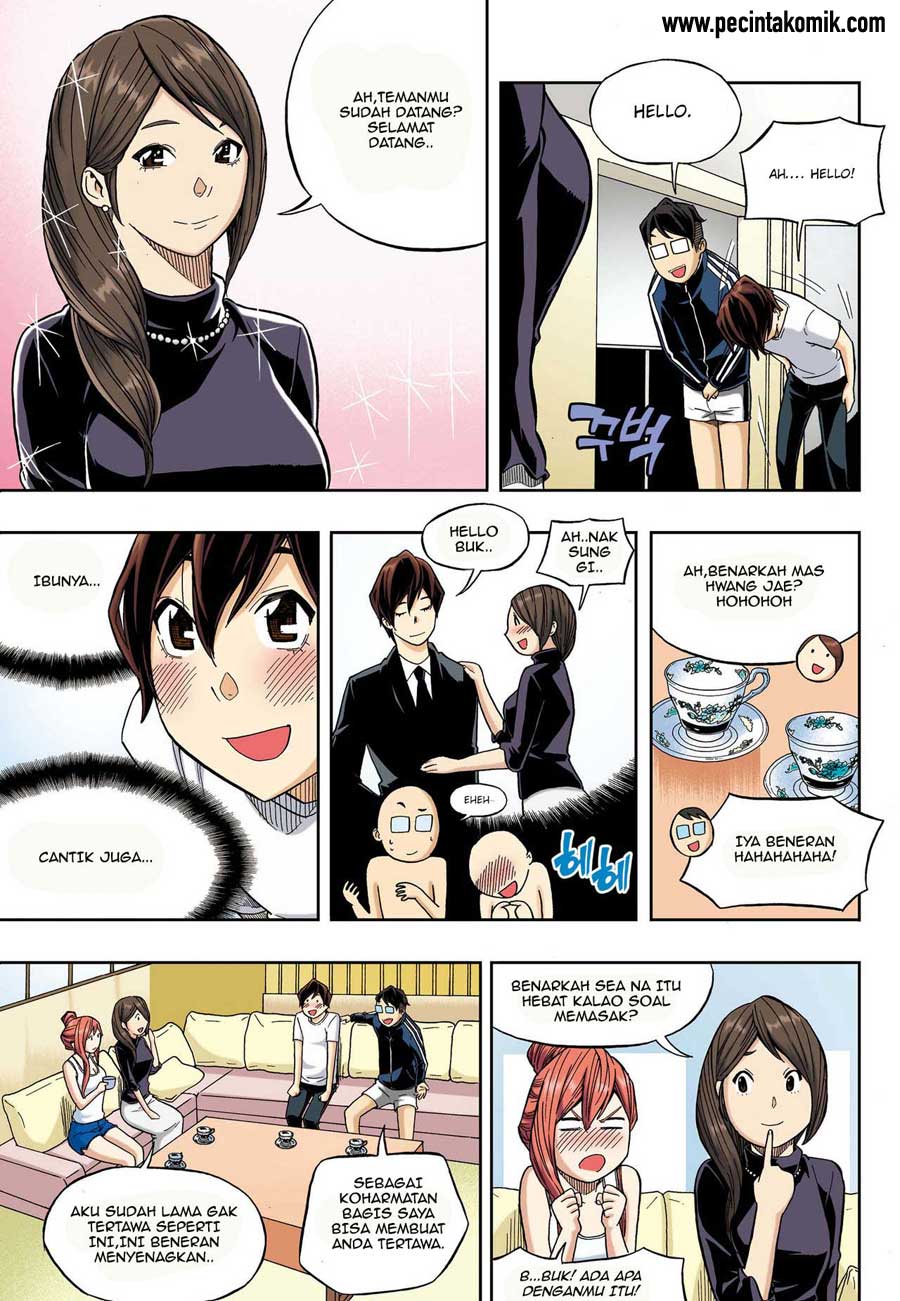 Skill of Lure - Chapter 28 6 Skill of Lure - Chapter 28 6