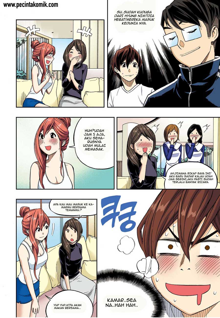 Skill of Lure - Chapter 28 7 Skill of Lure - Chapter 28 7