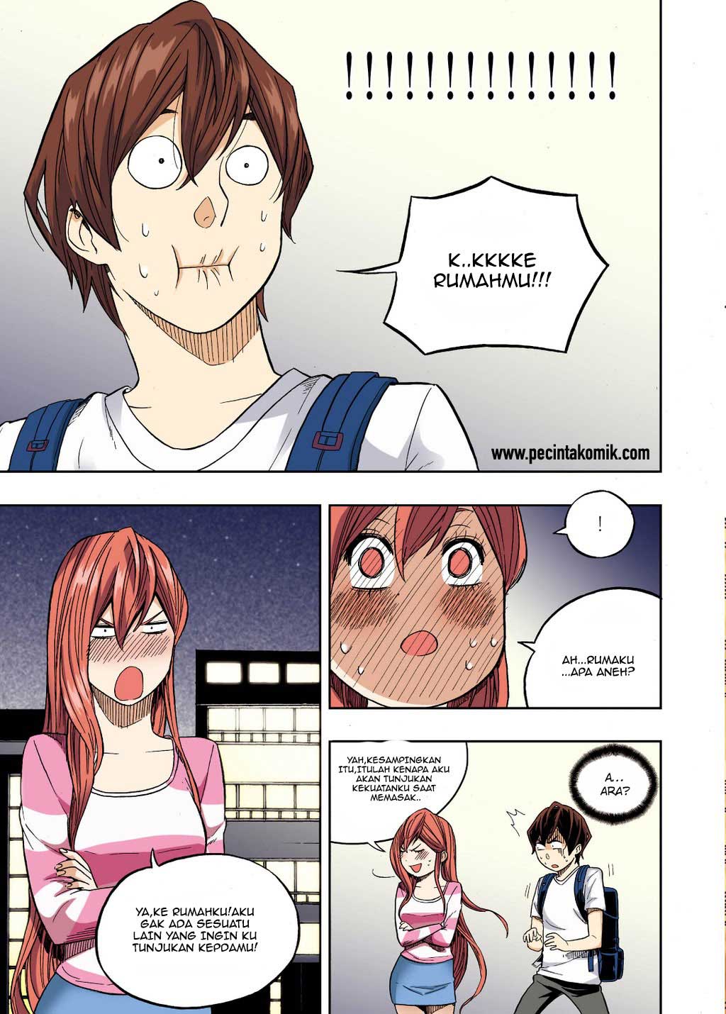 Skill of Lure - Chapter 27 28