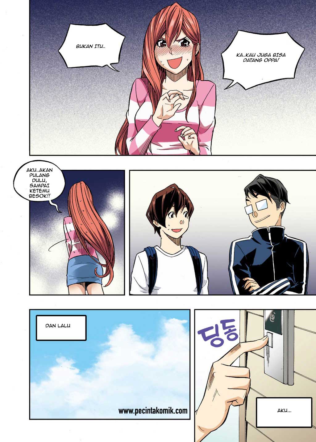 Skill of Lure - Chapter 27 31