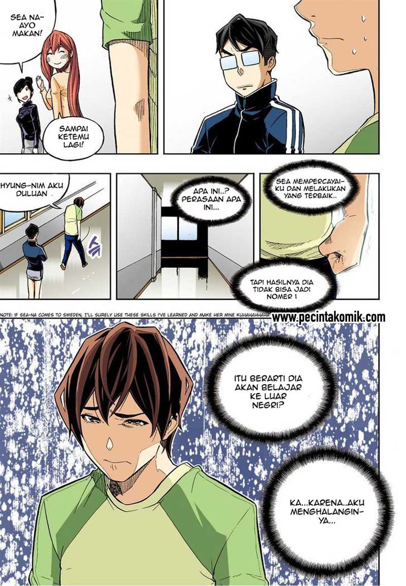Skill of Lure - Chapter 30 16 Skill of Lure - Chapter 30 16