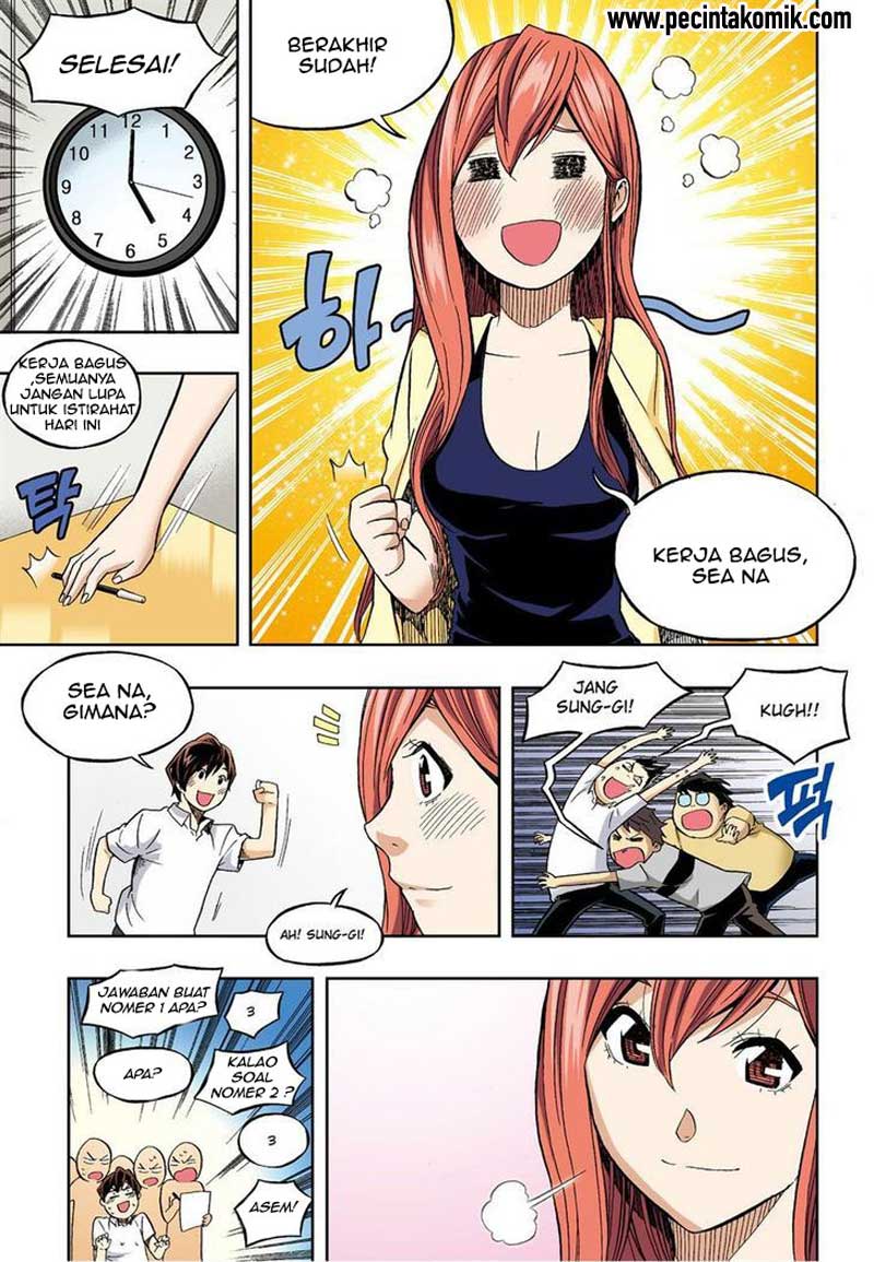 Skill of Lure - Chapter 30 6 Skill of Lure - Chapter 30 6