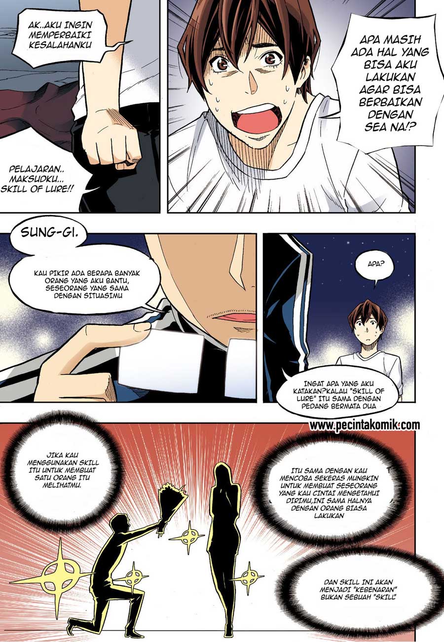 Skill of Lure - Chapter 31 27