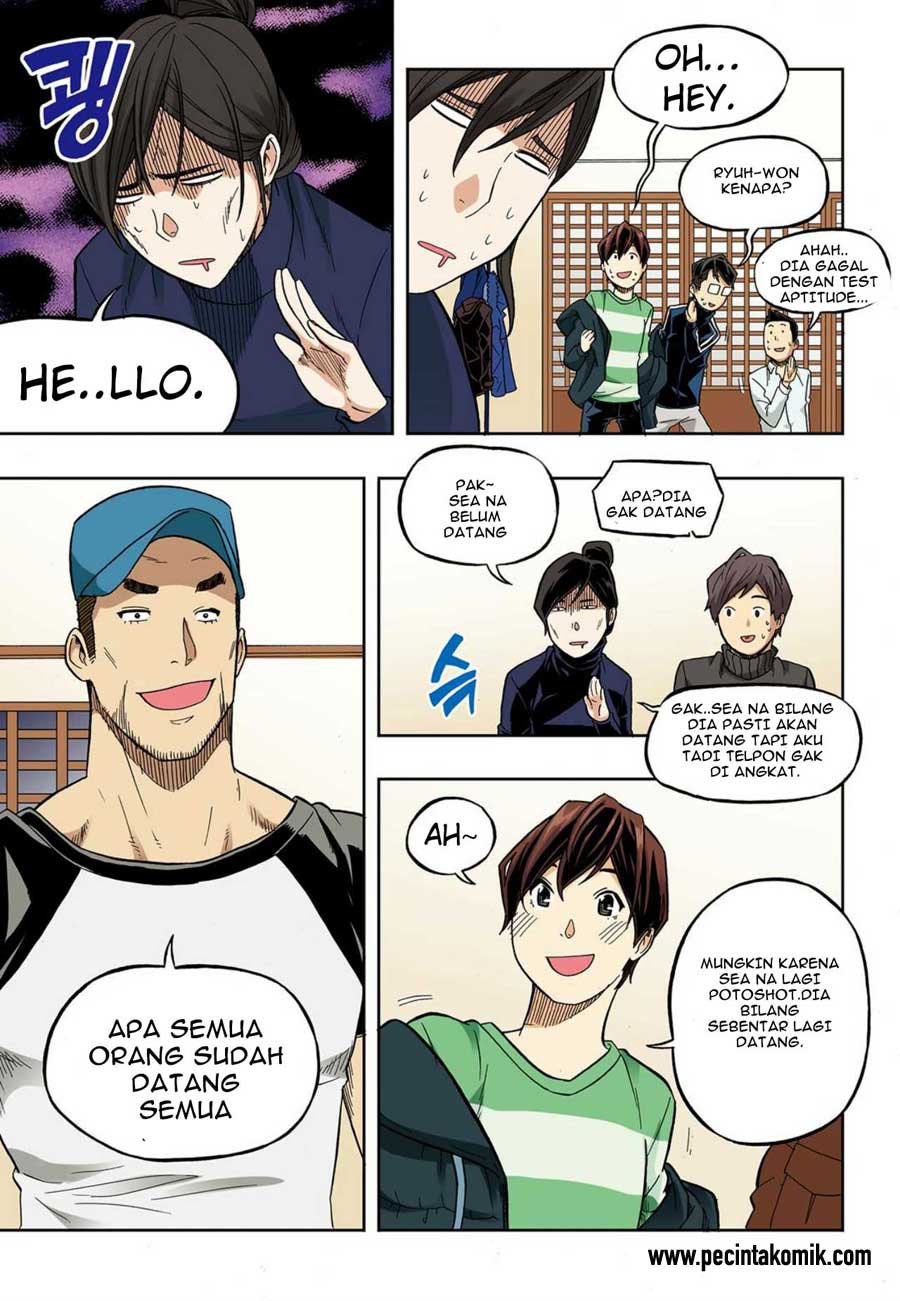 Skill of Lure - Chapter 36 8 Skill of Lure - Chapter 36 8