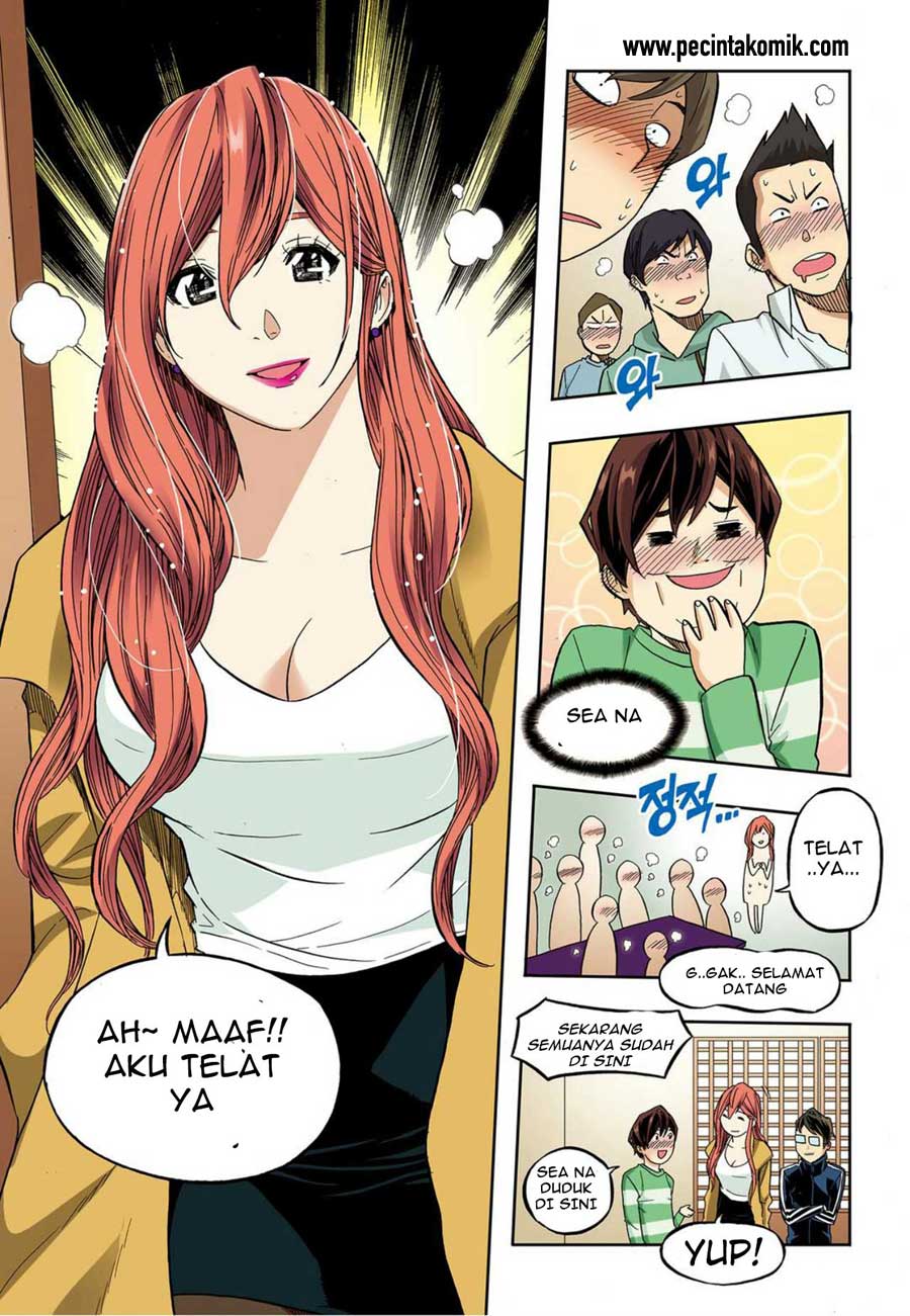 Skill of Lure - Chapter 36 10 Skill of Lure - Chapter 36 10