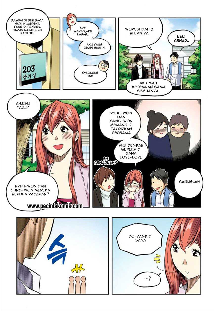 Skill of Lure - Chapter 37 (End) 7