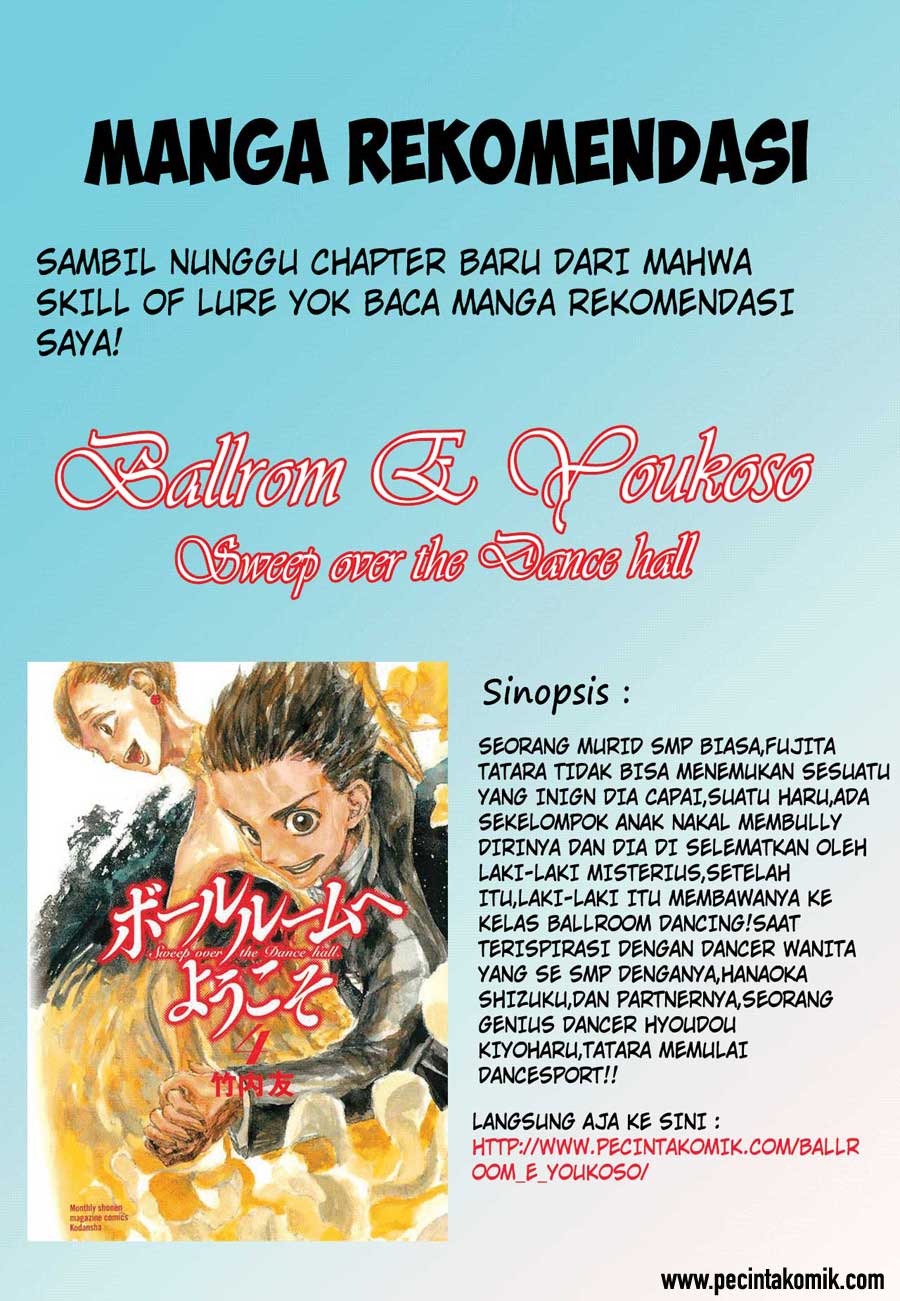 Skill of Lure - Chapter 34 3 Skill of Lure - Chapter 34 3