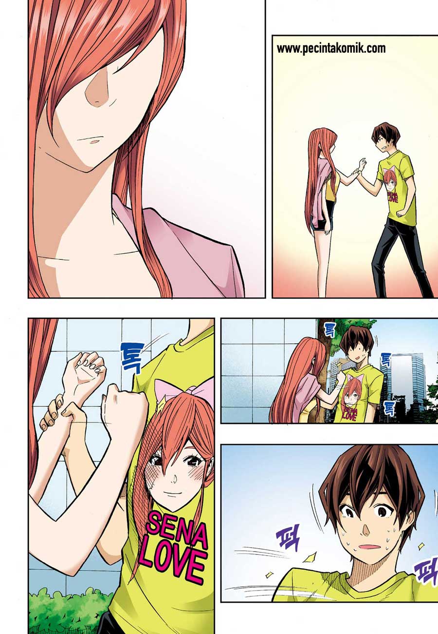 Skill of Lure - Chapter 34 6 Skill of Lure - Chapter 34 6