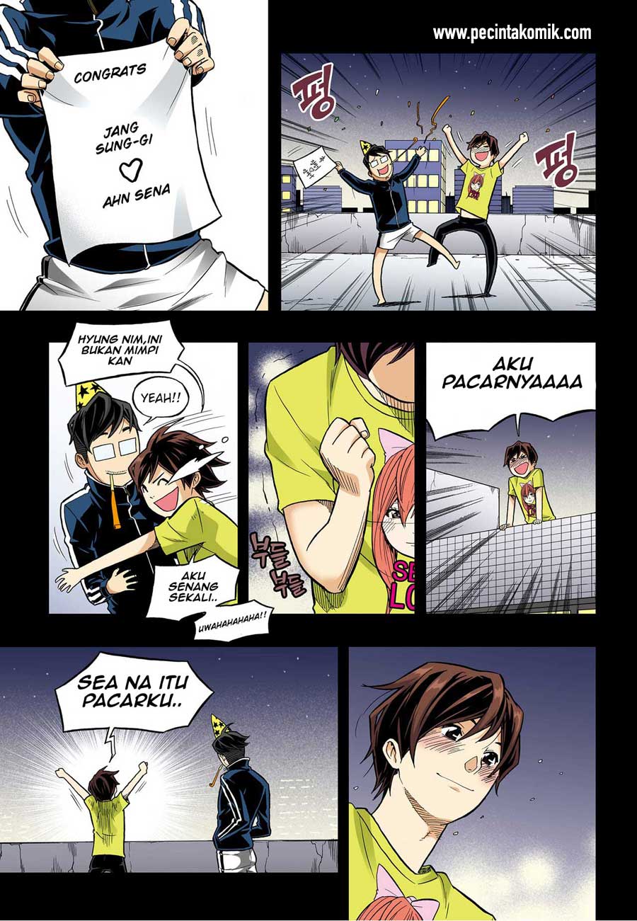 Skill of Lure - Chapter 35 8 Skill of Lure - Chapter 35 8