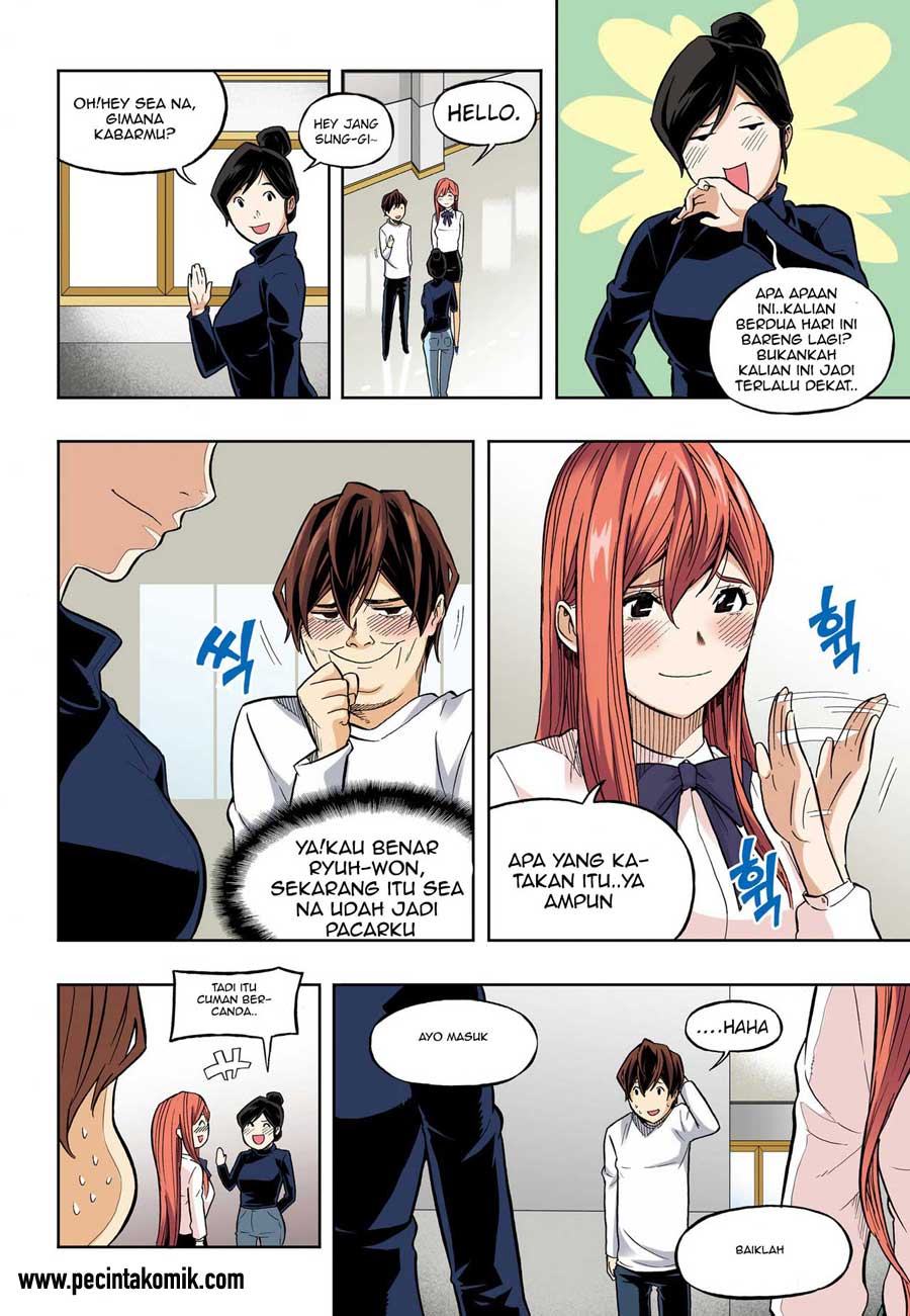 Skill of Lure - Chapter 35 13 Skill of Lure - Chapter 35 13