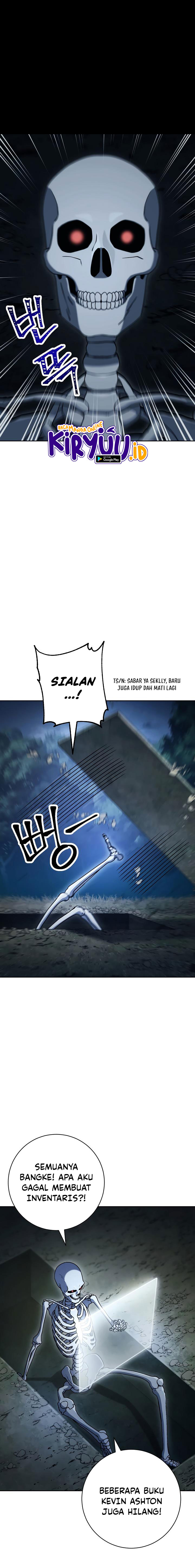 Skeleton Soldier Couldn’t Protect the Dungeon - Chapter 201 17