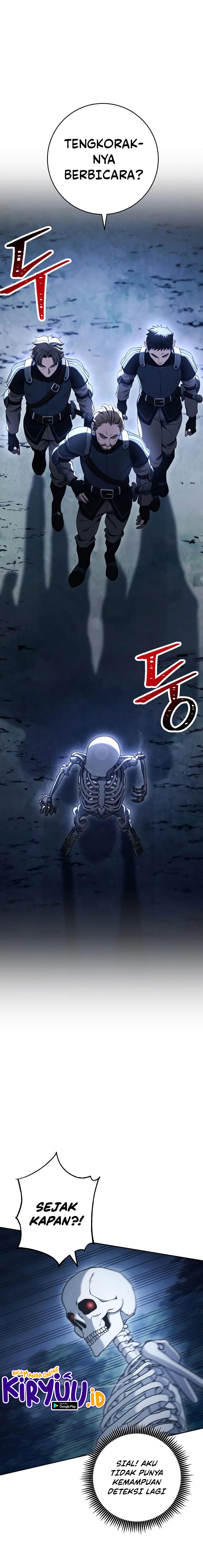Skeleton Soldier Couldn’t Protect the Dungeon - Chapter 201 14