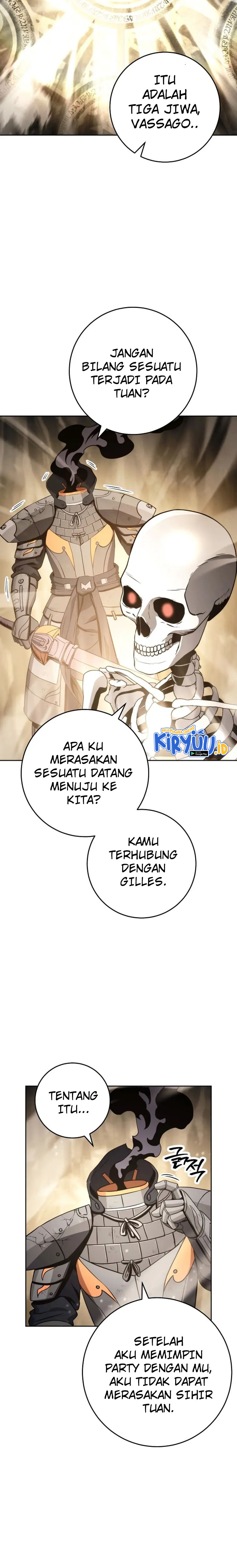 Skeleton Soldier Couldn’t Protect the Dungeon - Chapter 214 11 Skeleton Soldier Couldn’t Protect the Dungeon - Chapter 214 11