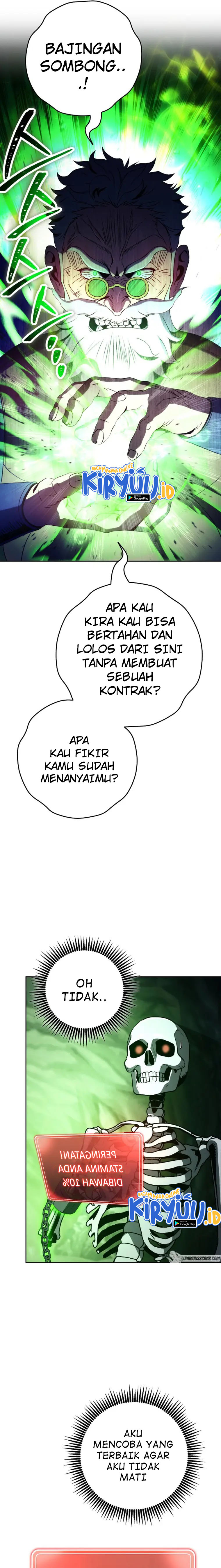 Skeleton Soldier Couldn’t Protect the Dungeon - Chapter 214 4 Skeleton Soldier Couldn’t Protect the Dungeon - Chapter 214 4