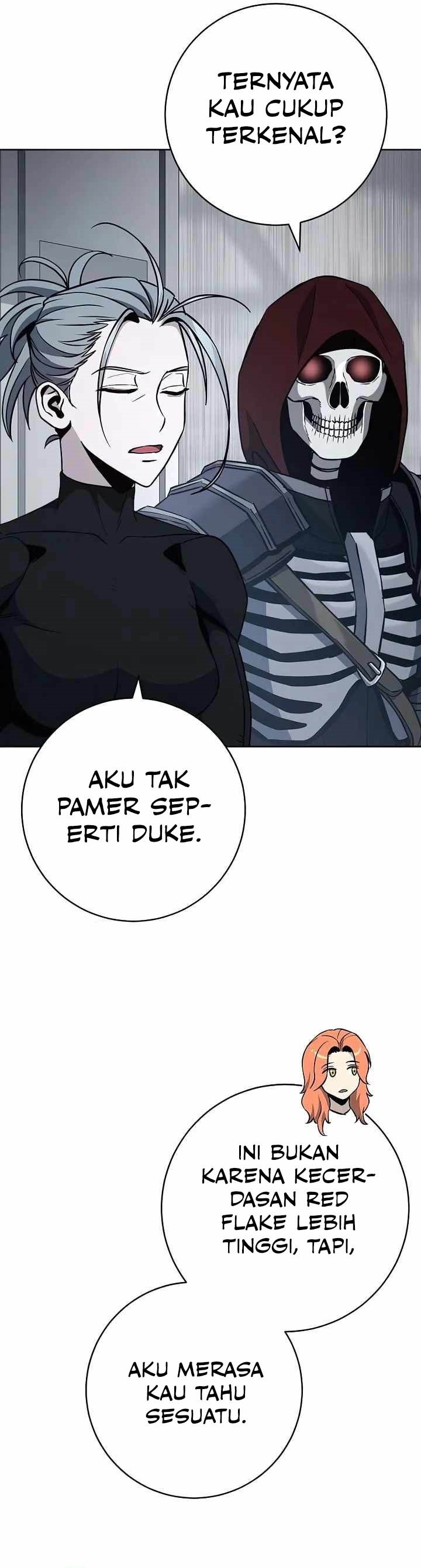 Skeleton Soldier Couldn’t Protect the Dungeon - Chapter 272 44