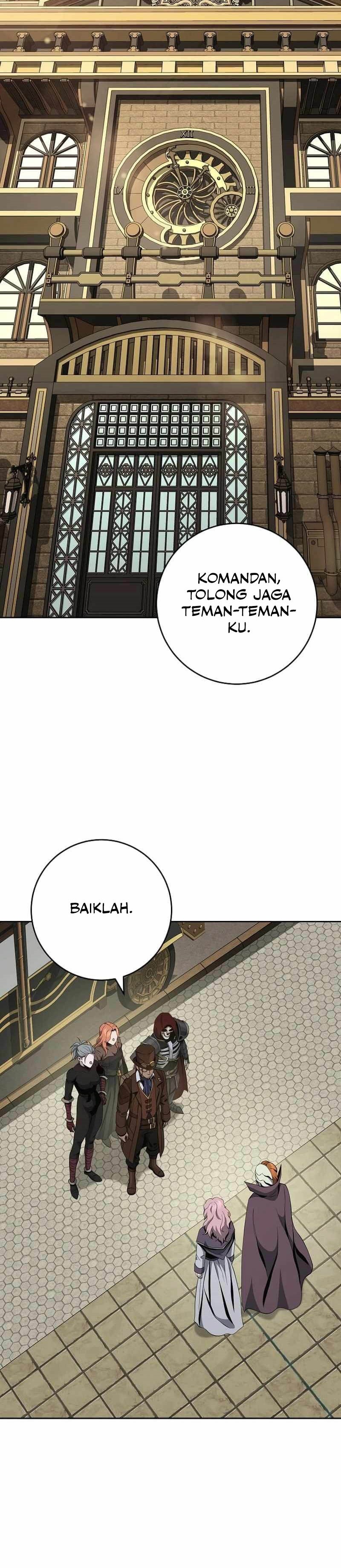 Skeleton Soldier Couldn’t Protect the Dungeon - Chapter 271 11