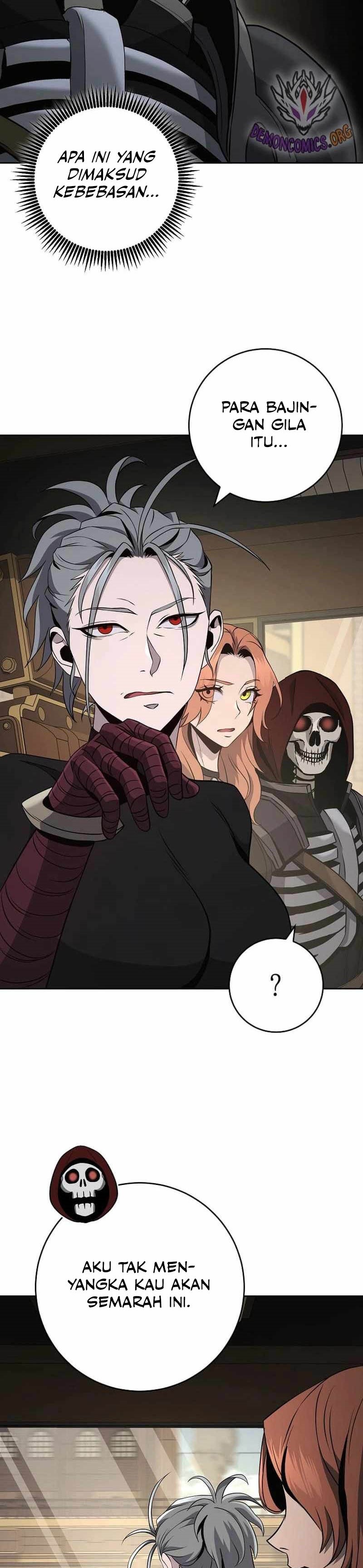Skeleton Soldier Couldn’t Protect the Dungeon - Chapter 271 4