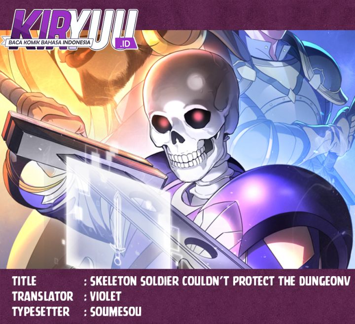 Skeleton Soldier Couldn’t Protect the Dungeon - Chapter 240 1 Skeleton Soldier Couldn’t Protect the Dungeon - Chapter 240 1