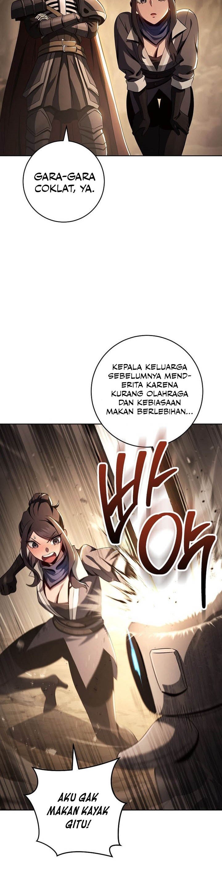 Skeleton Soldier Couldn’t Protect the Dungeon - Chapter 345 4 Skeleton Soldier Couldn’t Protect the Dungeon - Chapter 345 4