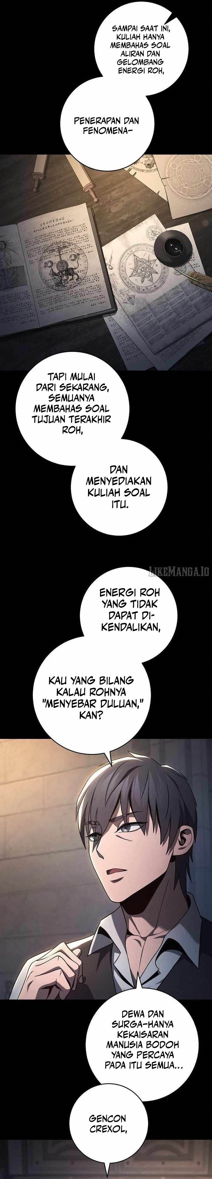 Skeleton Soldier Couldn’t Protect the Dungeon - Chapter 351 4