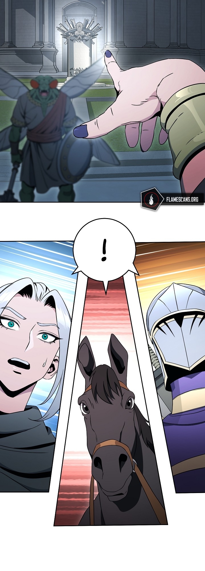 Skeleton Soldier Couldn’t Protect the Dungeon - Chapter 183 31