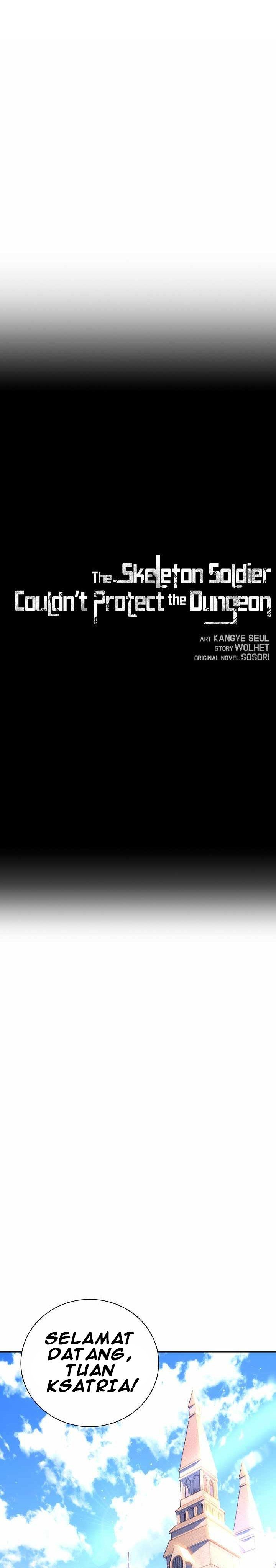 Skeleton Soldier Couldn’t Protect the Dungeon - Chapter 166 4