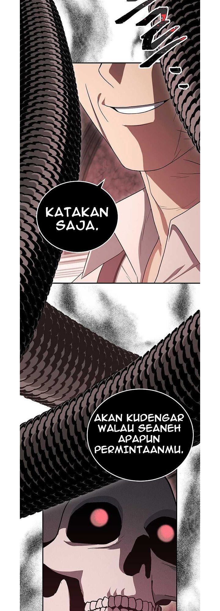 Skeleton Soldier Couldn’t Protect the Dungeon - Chapter 147 58 Skeleton Soldier Couldn’t Protect the Dungeon - Chapter 147 58
