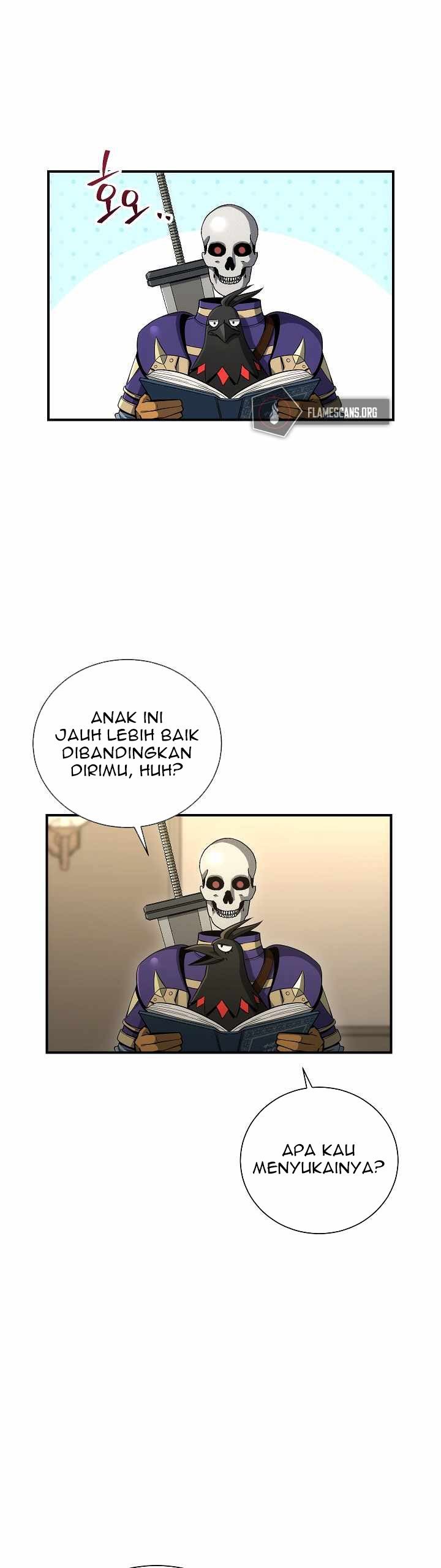 Skeleton Soldier Couldn’t Protect the Dungeon - Chapter 159 41