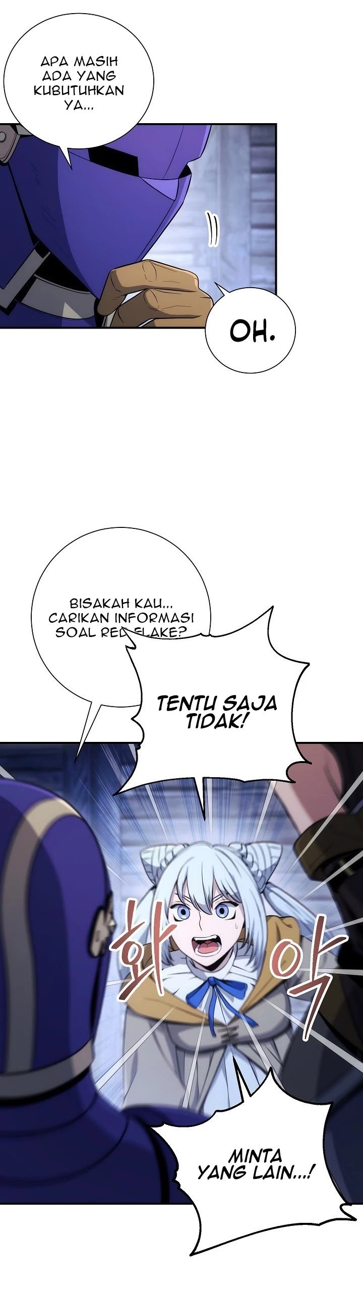 Skeleton Soldier Couldn’t Protect the Dungeon - Chapter 157 10