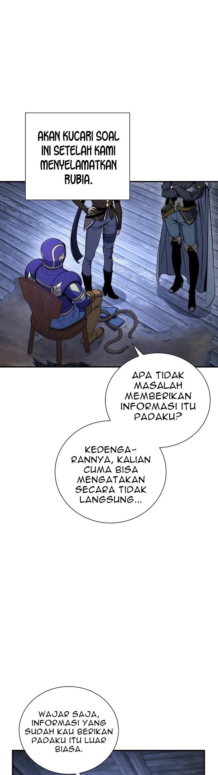 Skeleton Soldier Couldn’t Protect the Dungeon - Chapter 157 14