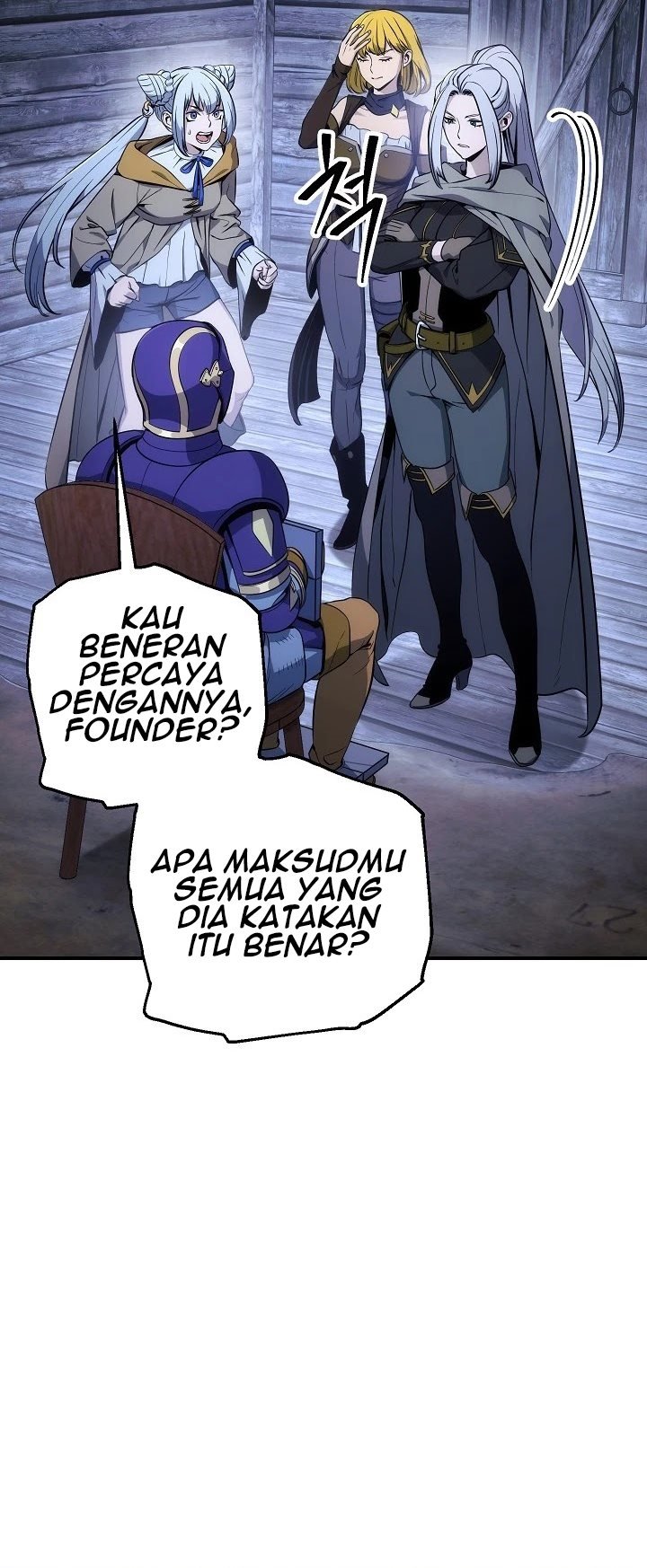 Skeleton Soldier Couldn’t Protect the Dungeon - Chapter 157 4