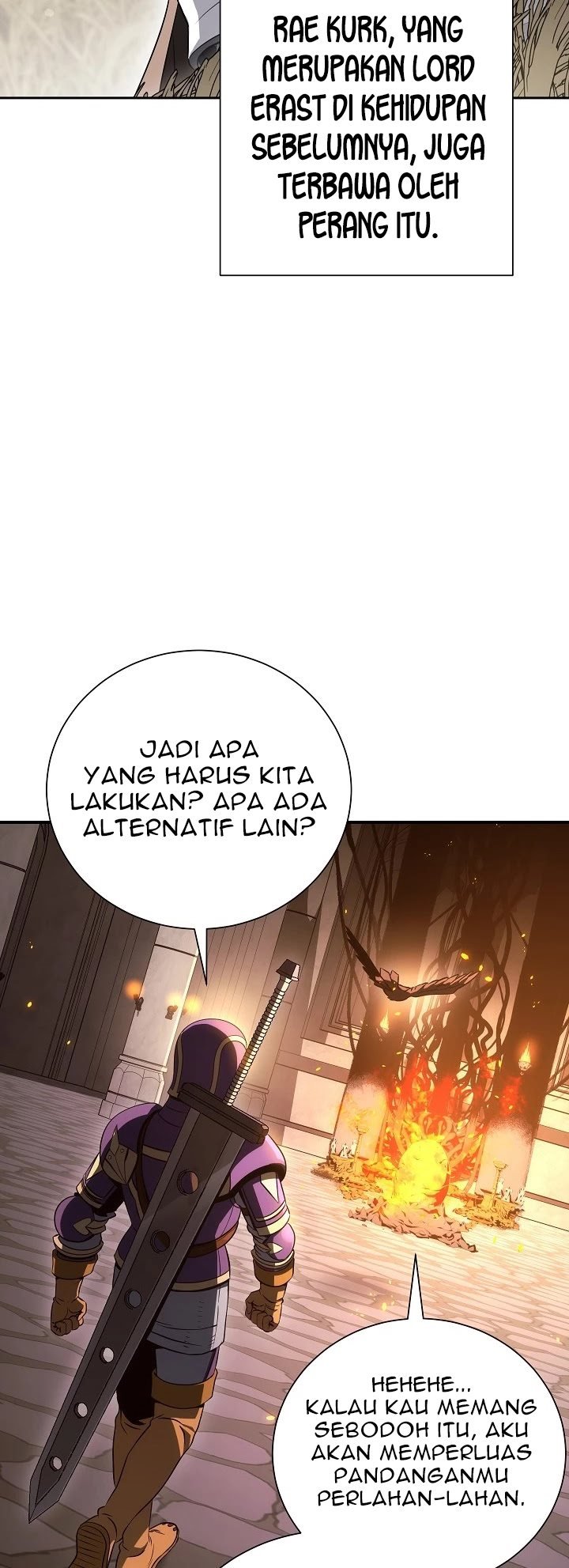 Skeleton Soldier Couldn’t Protect the Dungeon - Chapter 157 46