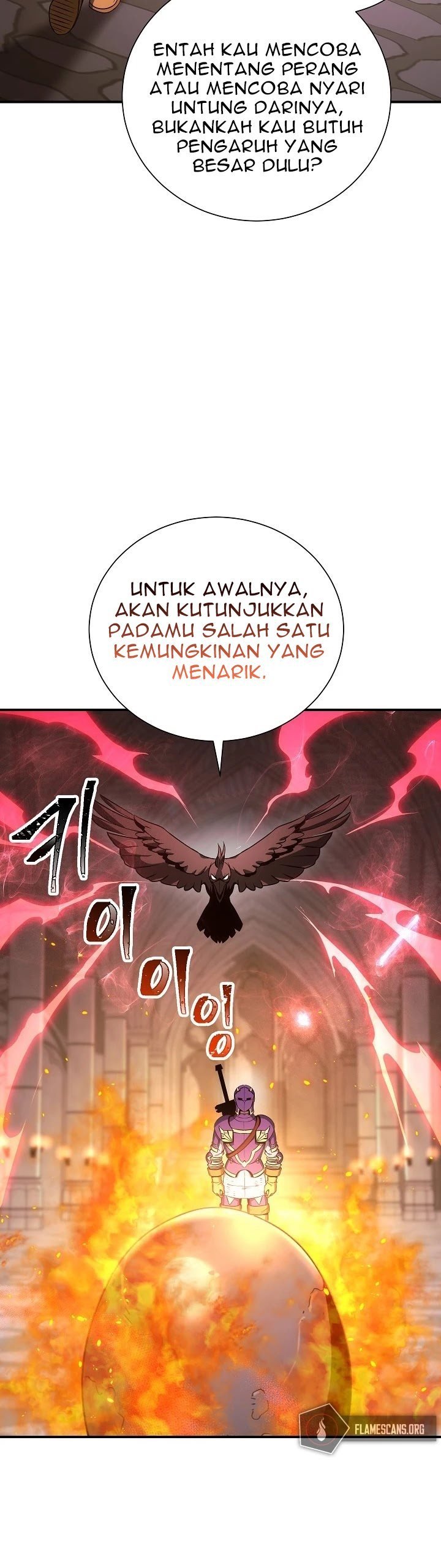 Skeleton Soldier Couldn’t Protect the Dungeon - Chapter 157 47