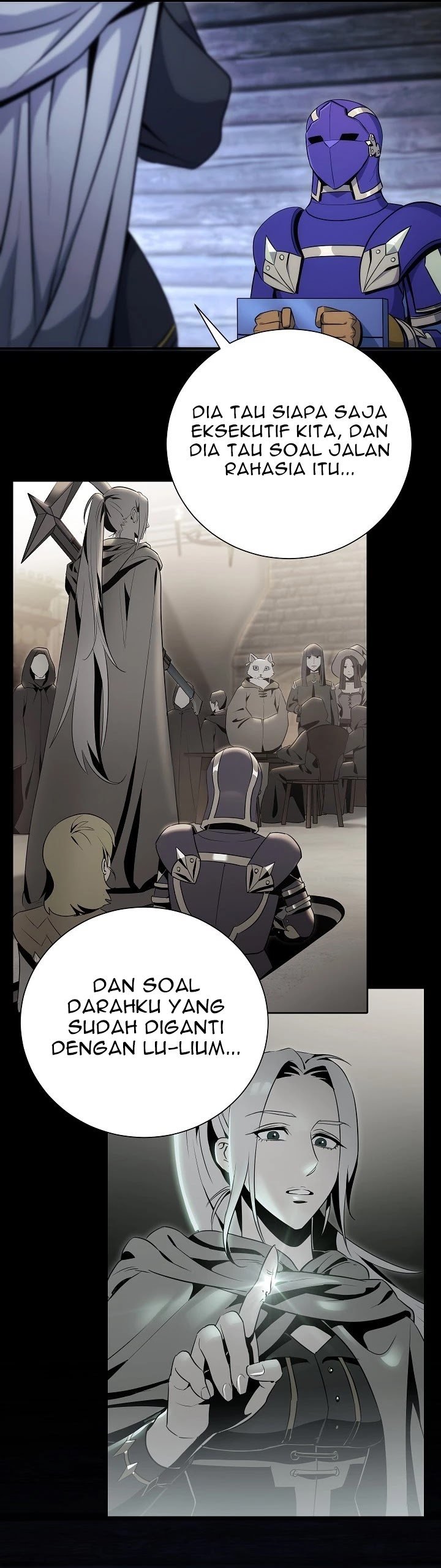 Skeleton Soldier Couldn’t Protect the Dungeon - Chapter 157 5