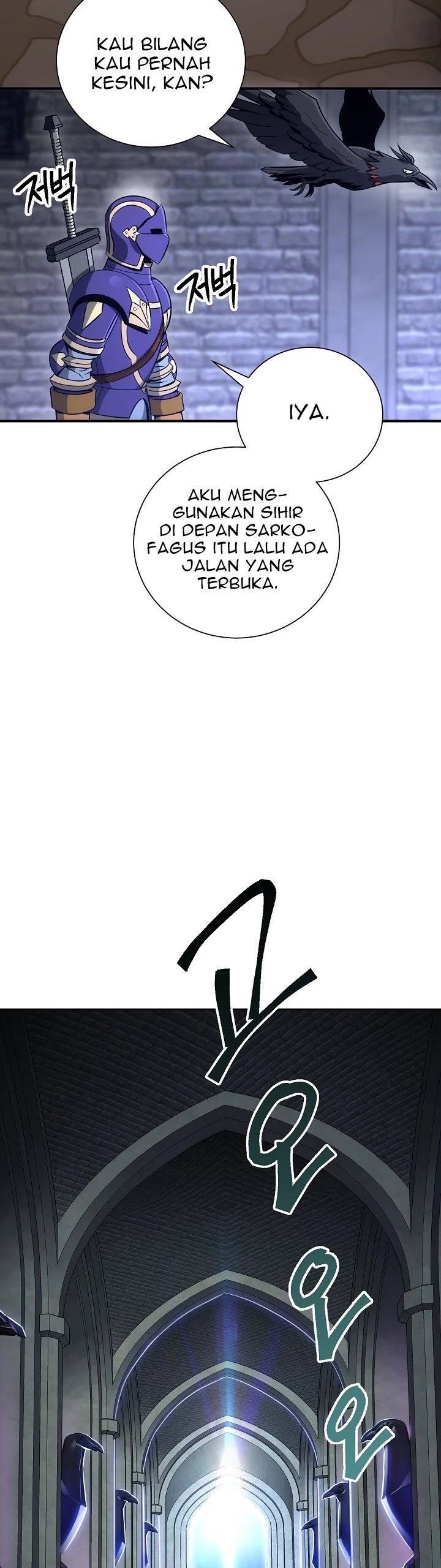 Skeleton Soldier Couldn’t Protect the Dungeon - Chapter 157 50