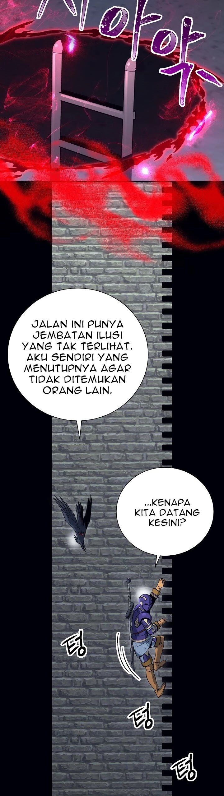 Skeleton Soldier Couldn’t Protect the Dungeon - Chapter 157 54