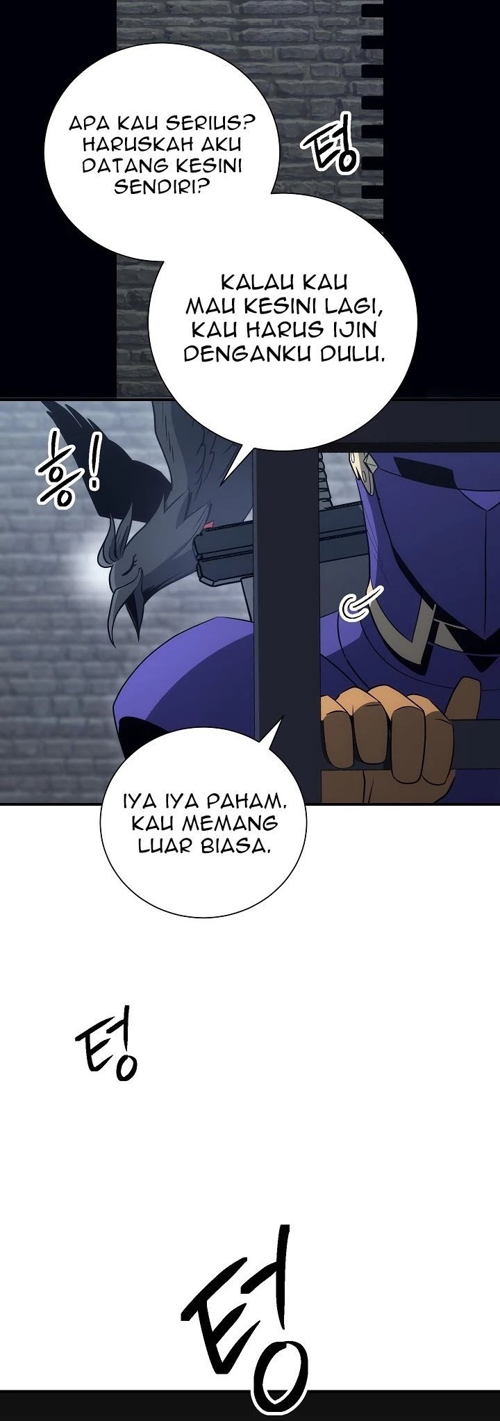 Skeleton Soldier Couldn’t Protect the Dungeon - Chapter 157 55