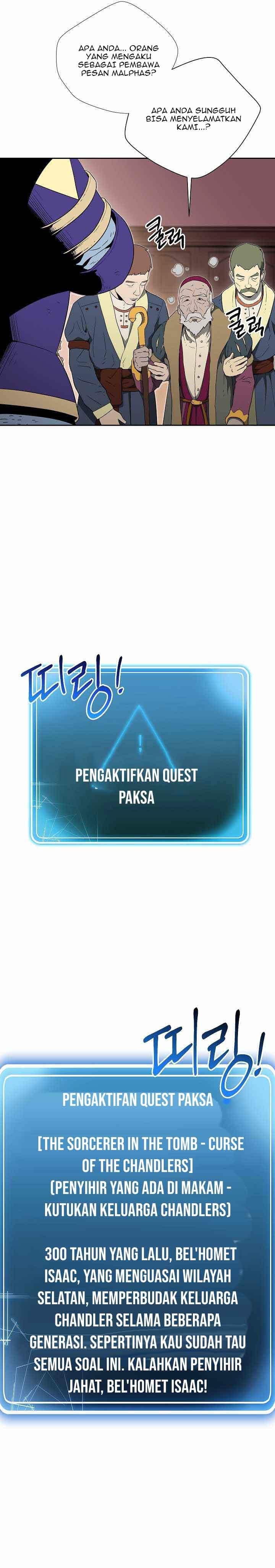 Skeleton Soldier Couldn’t Protect the Dungeon - Chapter 154 34
