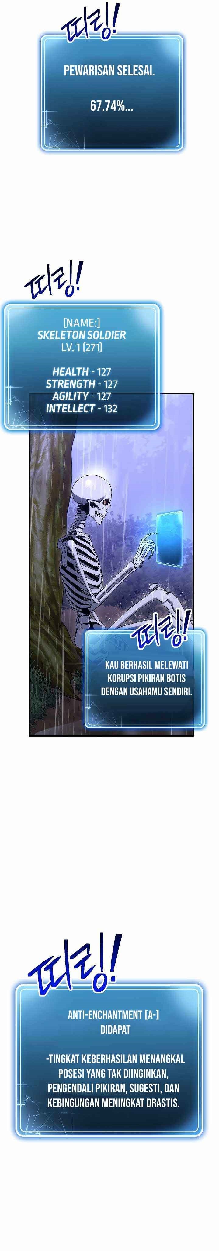 Skeleton Soldier Couldn’t Protect the Dungeon - Chapter 154 13