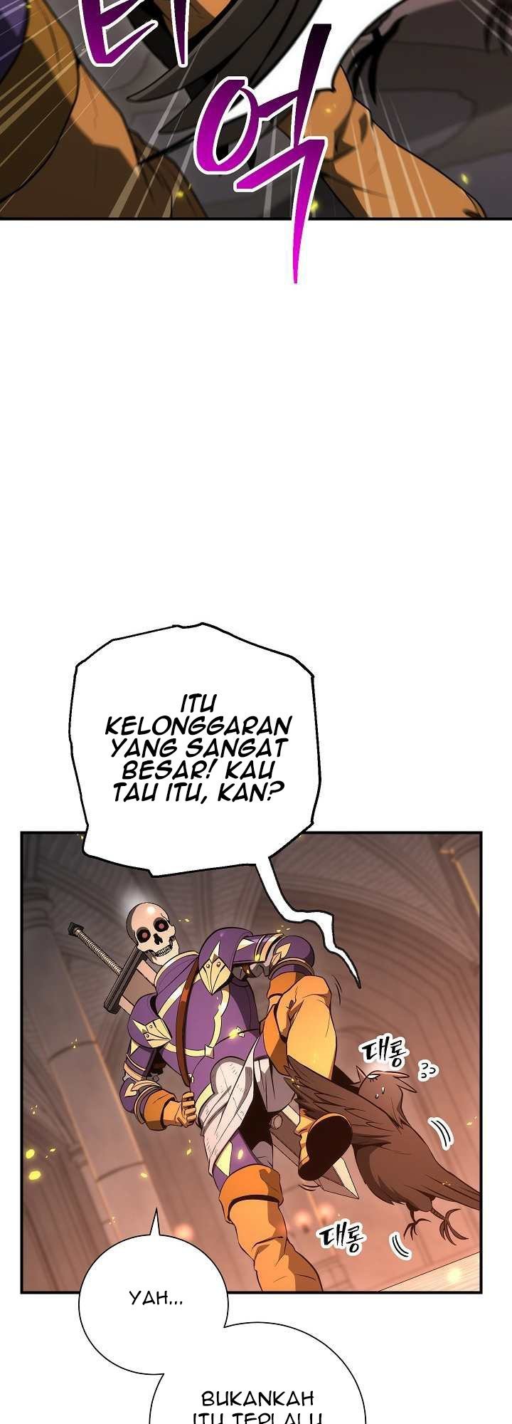 Skeleton Soldier Couldn’t Protect the Dungeon - Chapter 155 18