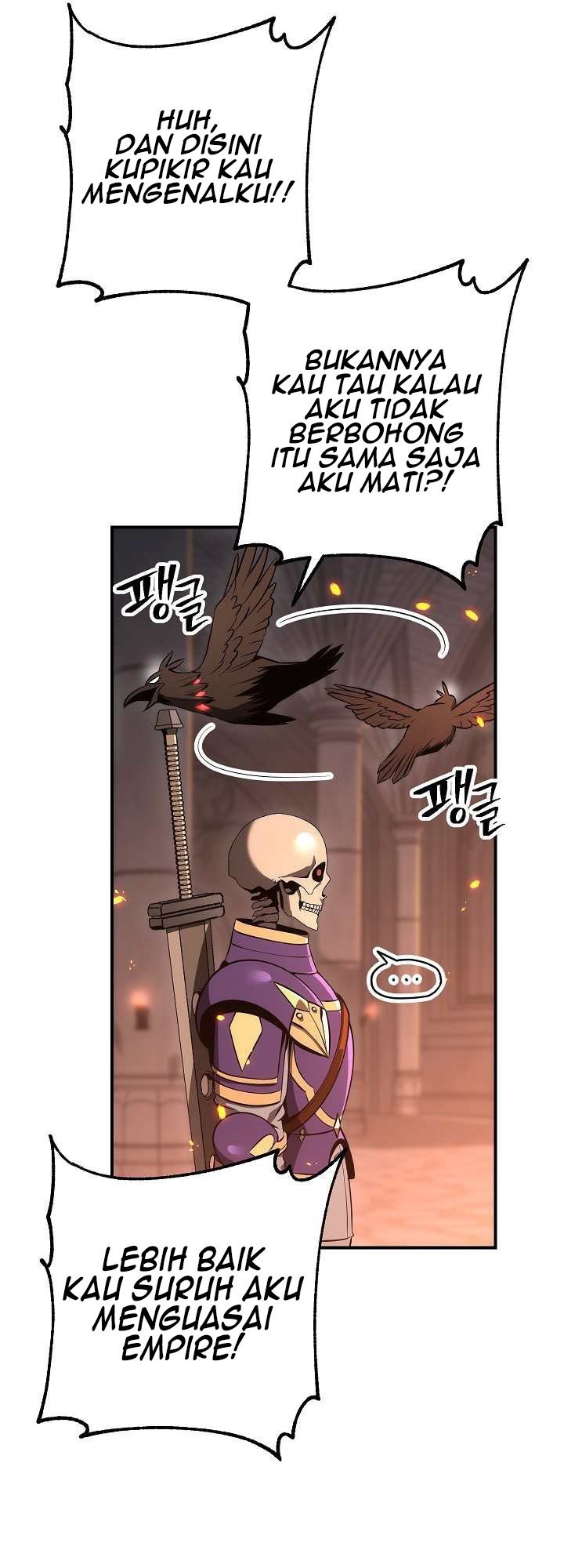 Skeleton Soldier Couldn’t Protect the Dungeon - Chapter 155 11