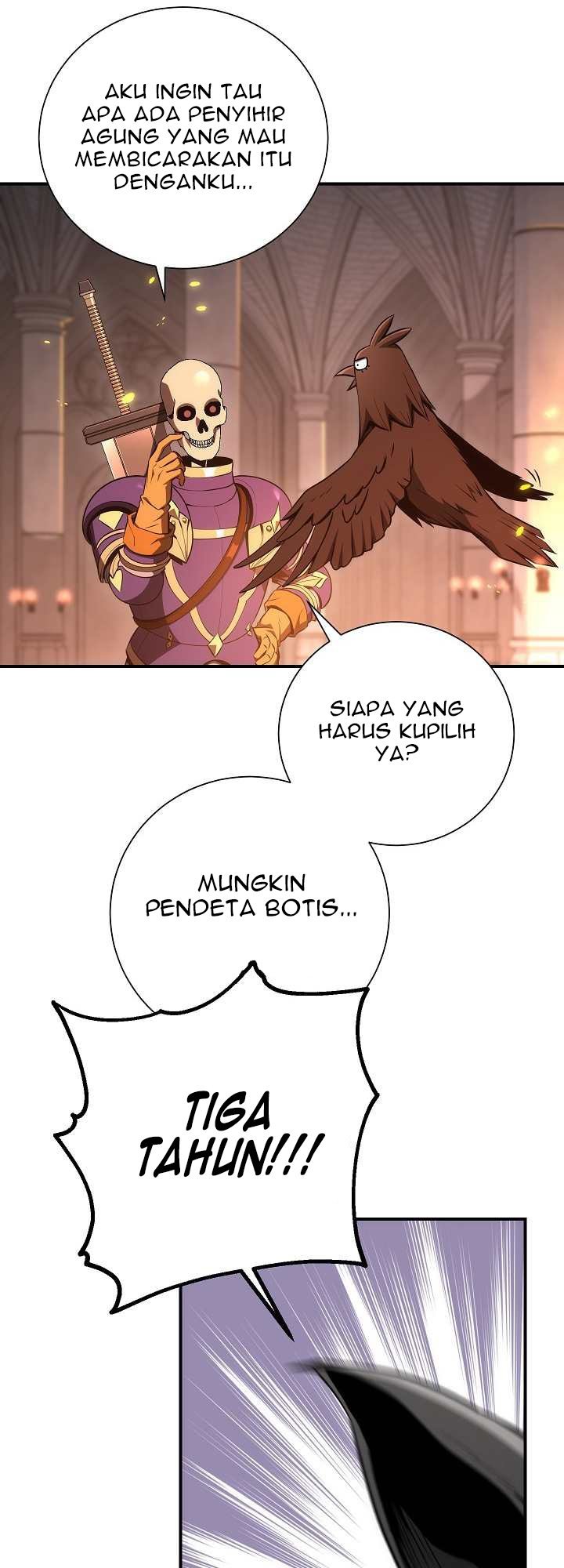 Skeleton Soldier Couldn’t Protect the Dungeon - Chapter 155 16