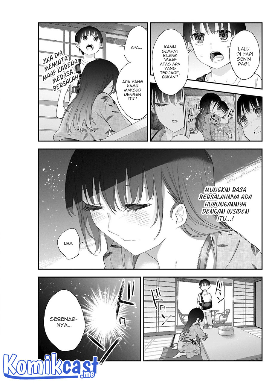Shikisaki Shimai wa Abakaretai - Chapter 28 9 Shikisaki Shimai wa Abakaretai - Chapter 28 9
