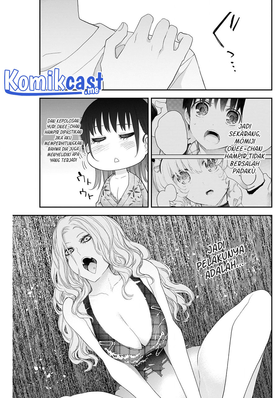 Shikisaki Shimai wa Abakaretai - Chapter 28 13 Shikisaki Shimai wa Abakaretai - Chapter 28 13