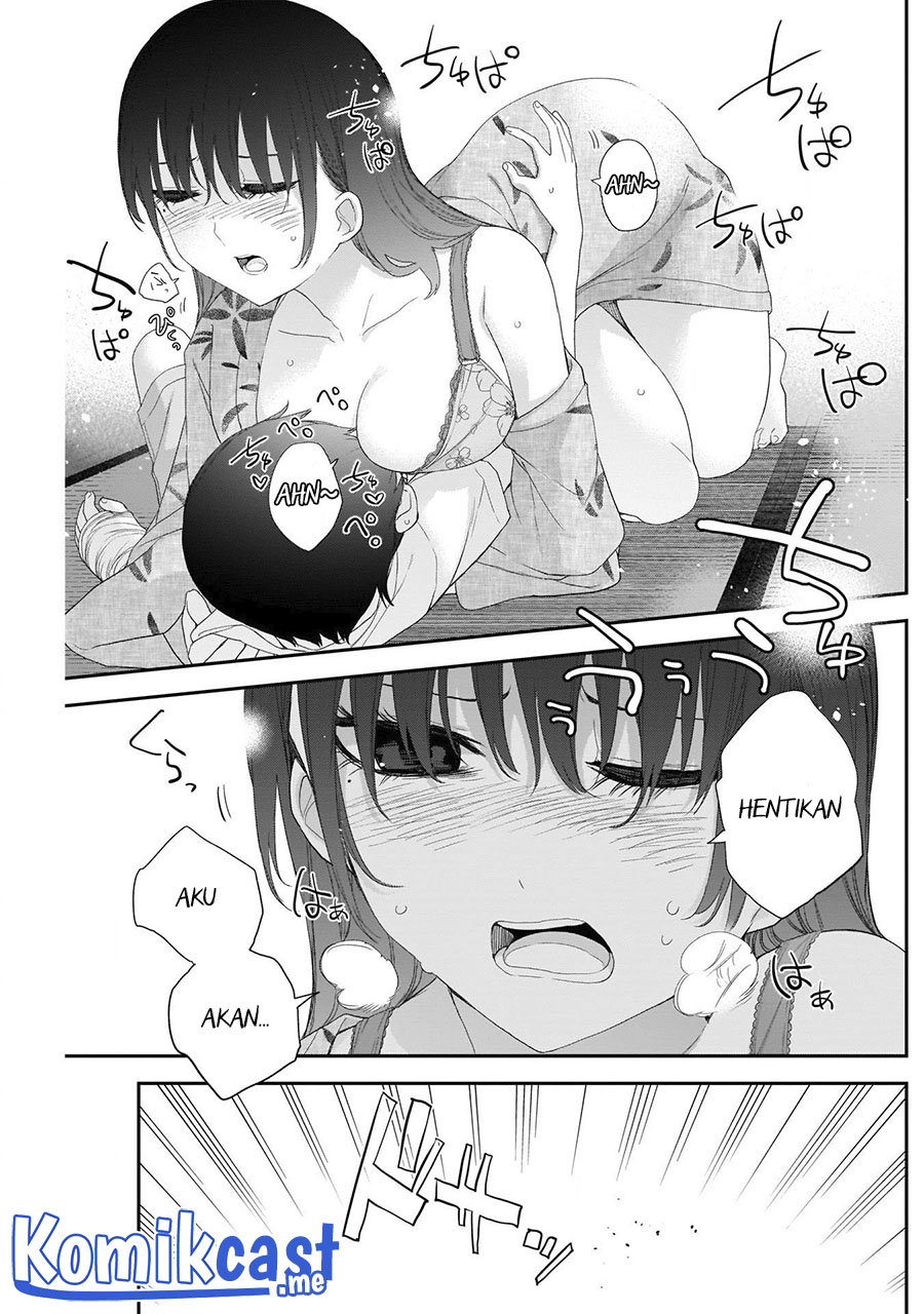 Shikisaki Shimai wa Abakaretai - Chapter 29 10 Shikisaki Shimai wa Abakaretai - Chapter 29 10