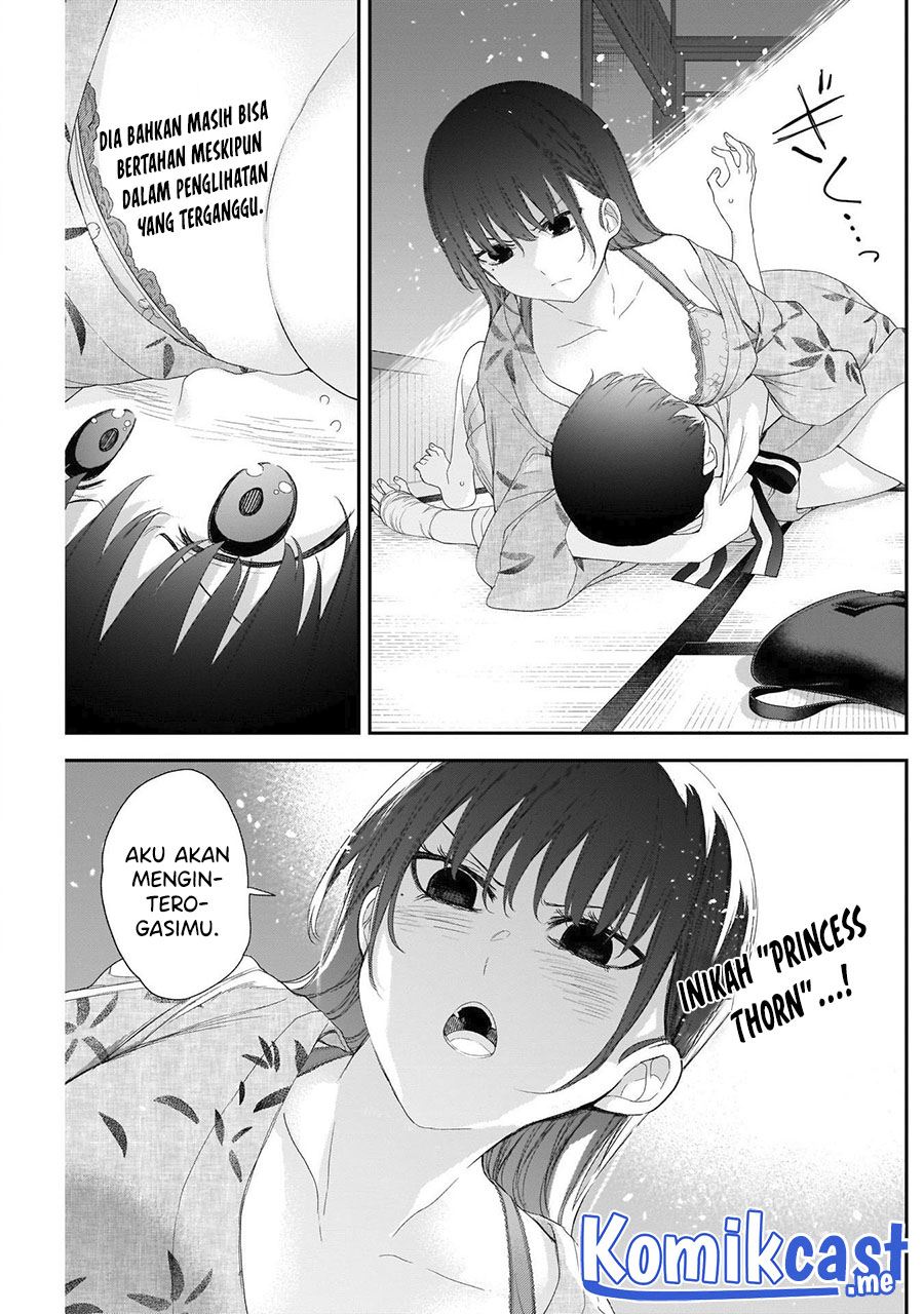 Shikisaki Shimai wa Abakaretai - Chapter 29 6 Shikisaki Shimai wa Abakaretai - Chapter 29 6