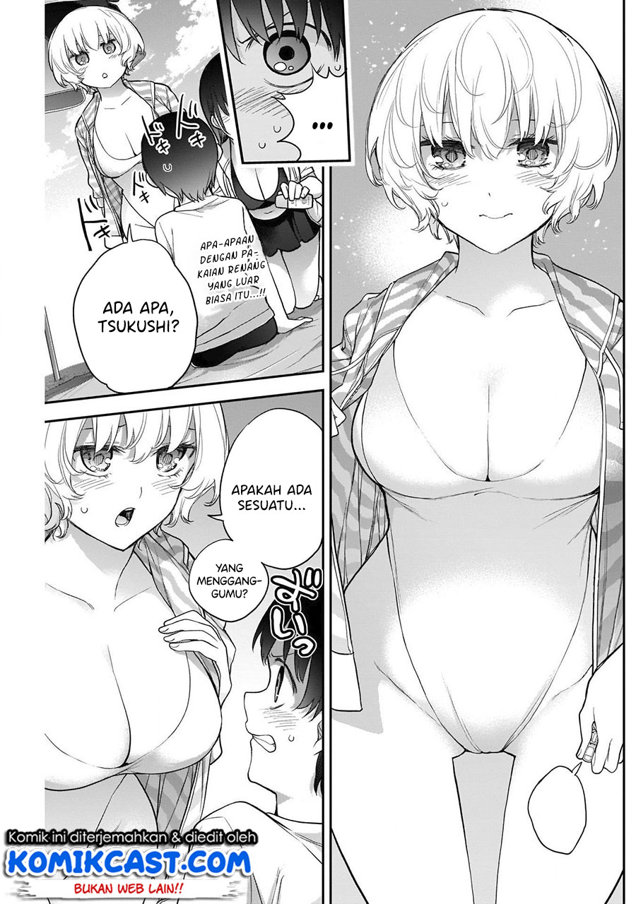 Shikisaki Shimai wa Abakaretai - Chapter 22 10 Shikisaki Shimai wa Abakaretai - Chapter 22 10