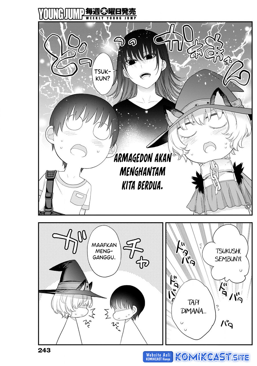 Shikisaki Shimai wa Abakaretai - Chapter 38 13
