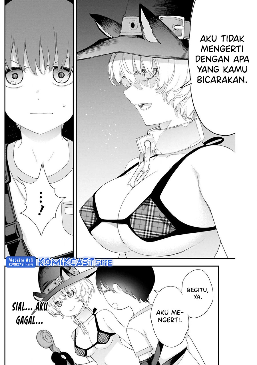 Shikisaki Shimai wa Abakaretai - Chapter 38 10